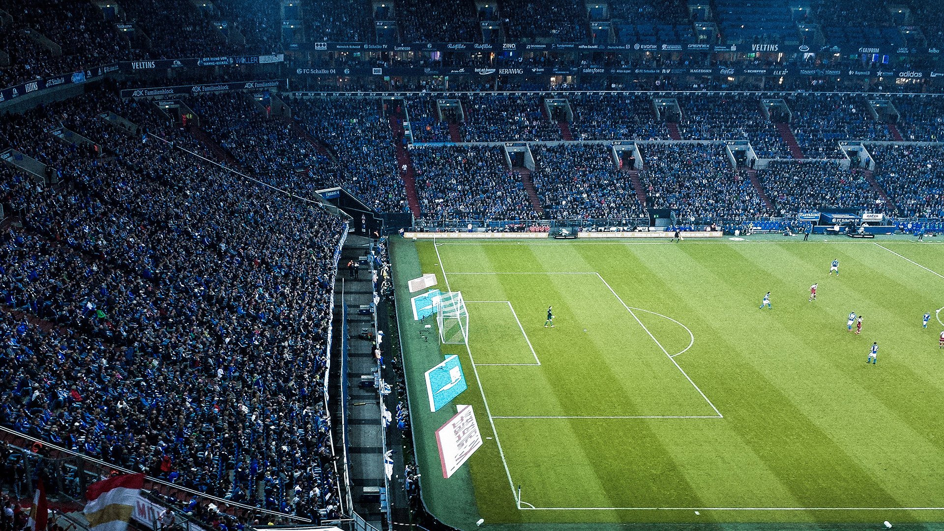 德甲俱乐部的粉丝经济创新,德甲氛围